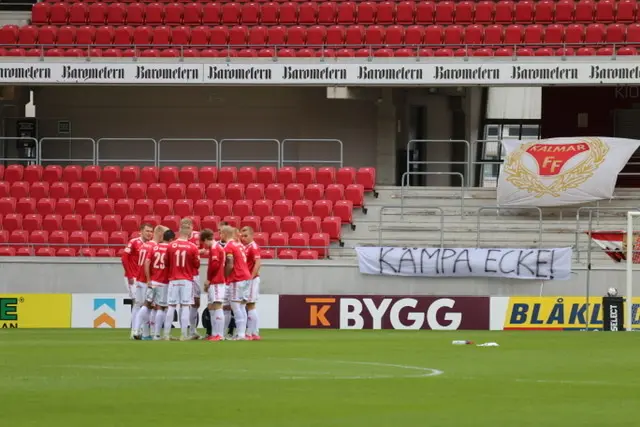 Ny vänsterback klar för Kalmar FF. David Kristjan Olafsson har skrivit på för föreningen.