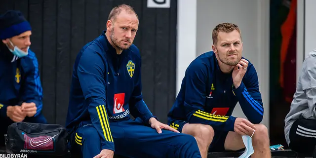 Blått Snack med Granqvist 