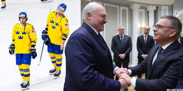 Krönika: Ishockeyns ställningstaganden – en bricka i spelet mot regimen i Belarus?