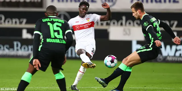 Inför Wolfsburg -VfB
