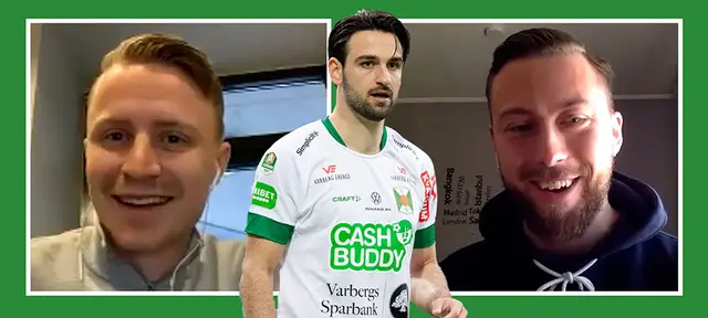 Passningen del 2: Oliver Stanisic - “Det har varit en lång jäkla väg till Allsvenskan”