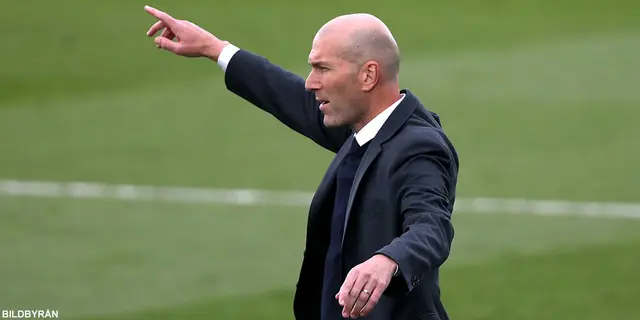 Zidane klar som näste tränare för Les Bleus