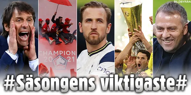 Säsongens viktigaste vinnare