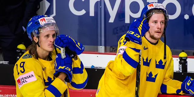 Inför Sverige-Storbritannien: Måstematch för Tre Kronor