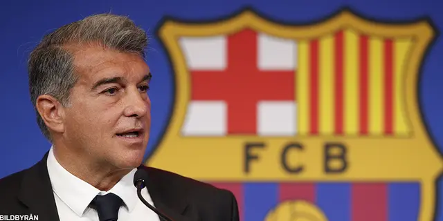 La Setmana Blaugrana - v.11: Laporta, Tebas och CL-dags