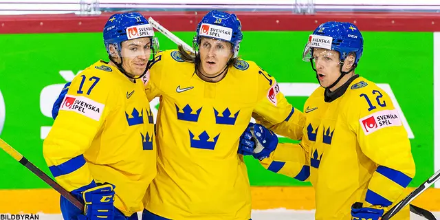 Svensk seger i ödesmatchen mot Storbritannien