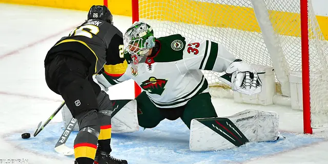 Janmark med ett hattrick – se höjdpunkterna här!