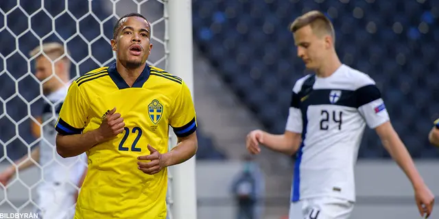 Sverige - Finland 2-0: Enkel seger mot lillebror