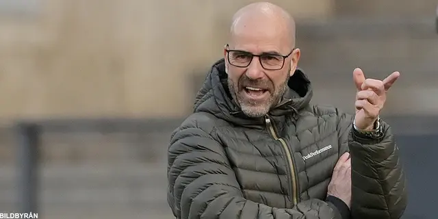 Officiellt: Peter Bosz ny tränare för OL - *Uppdaterad