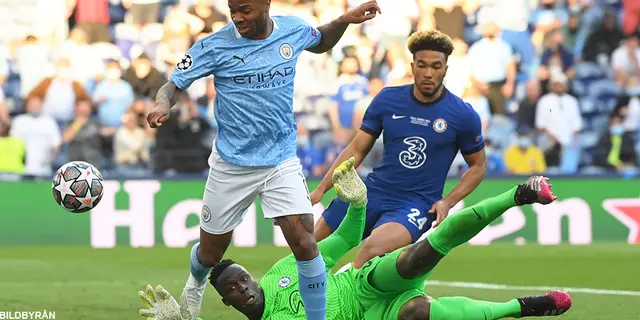 Inför Manchester City - Chelsea