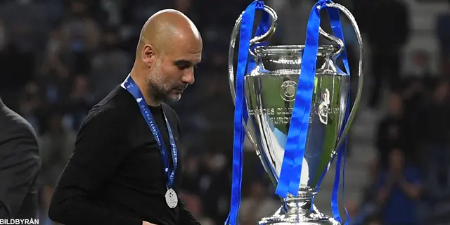 Exit Talks - Manchester City: "Vi måste ha en anfallare"