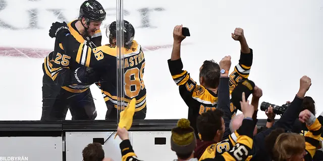 Preview: Boston Bruins