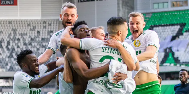 ”Hammarby kan inte vinna”