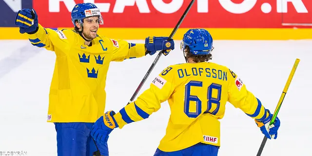 Inför Ryssland-Sverige: Tre Kronor måste vinna, men… 