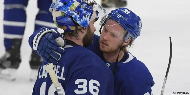 Torontos fiasko ett faktum – se nattens mål här