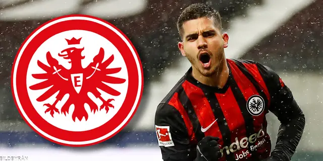 ”Redan gjort en del briljanta affärer” – fokus på Eintracht Frankfurts säsong och övergångar