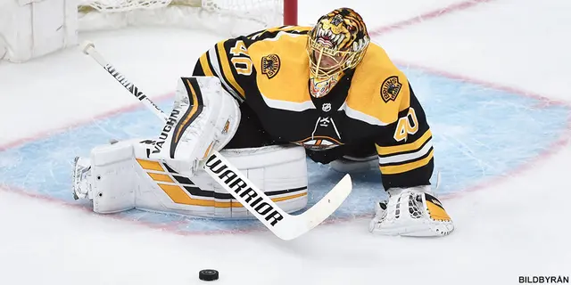 Uppgifter: Tuukka Rask klar för Boston