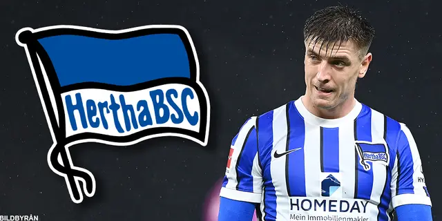 Hertha förlorade mot Freiburg