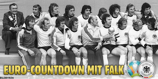 EURO-Countdown mit Falk #1 - Die beste Mannschaft aller Zeiten