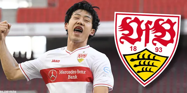 VfB ist Spitzenreiter!!  5-1 mot Fürth