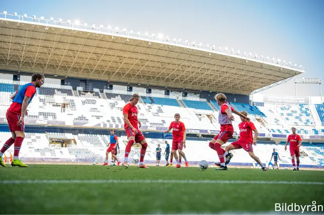 Landslagskollen: Norge nära fiasko mot Luxemburg