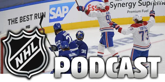 NHL-podcast: ”Leafs i sitt esse” 