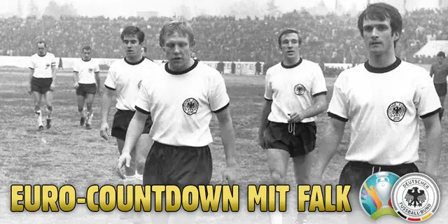 EURO-Countdown mit Falk #5 - "Die Schmach von Tirana"