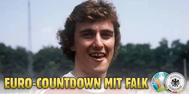 EURO-Countdown mit Falk #6 - "Dieter Müller macht hattrick"