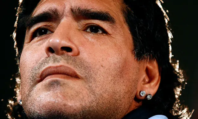 Vad dödade Maradona?