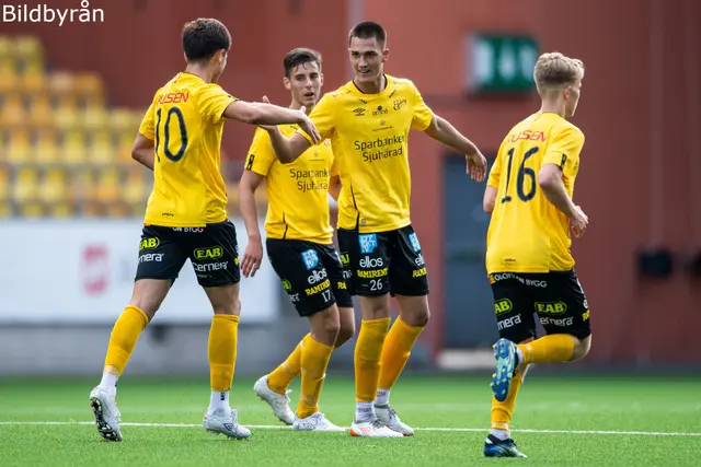 Tre poäng direkt i P-19 Allsvenskan