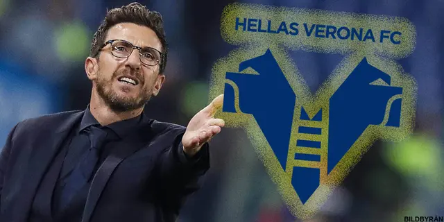 Bologna-Verona 1-0: "Jag ska bara vara tyst och ta kritiken"