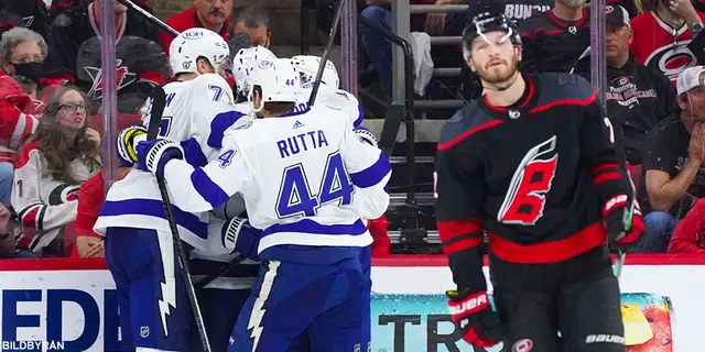 Tampa vidare till semifinal – se nattens mål här
