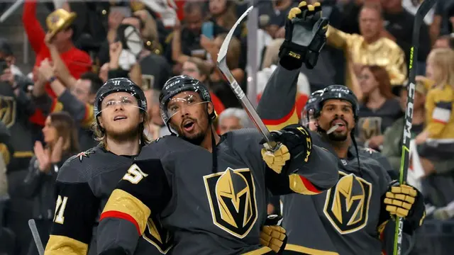 Vegas vidare - Möter Canadiens i semifinal