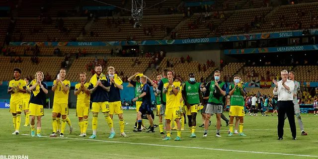 Spanien - Sverige 0-0: En poäng Sverige inte ska be om ursäkt för