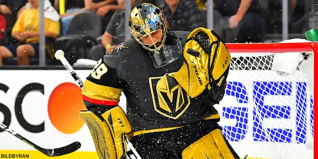 Vegas slog Montreal i första matchen – se nattens mål här