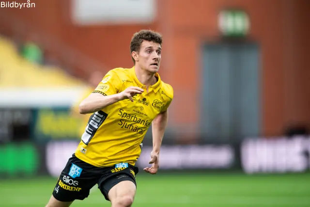 Inför Malmö FF - IF Elfsborg: Träningsmatch under uppehållet