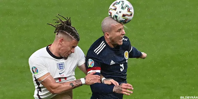 England fick inte hål på Skottland