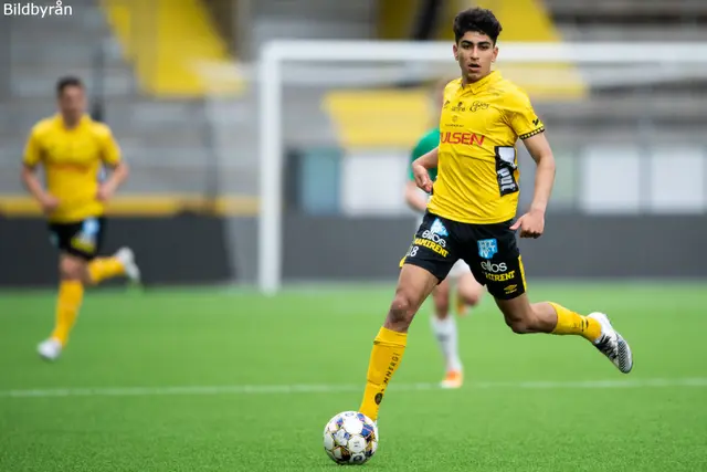 Inför Varbergs BoIS - IF Elfsborg: Sista träningsmatchen innan Allsvenskan drar igång