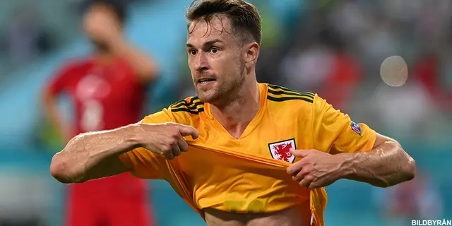 Aaron Ramsey klar för Pumas