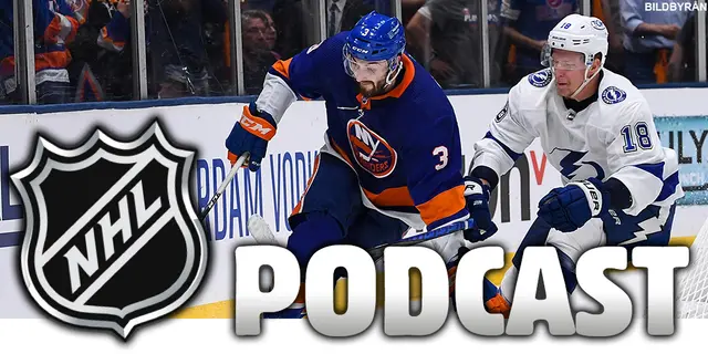 NHL-podcast: ”Islanders är NHL:s Grekland” 