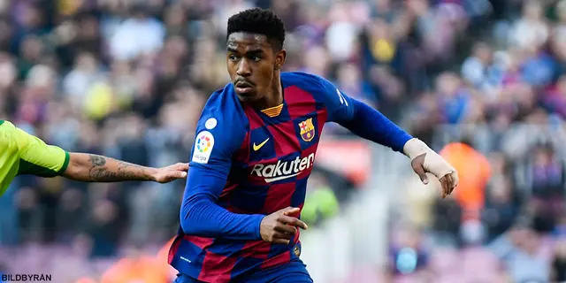 Officiellt: Junior Firpo till Leeds