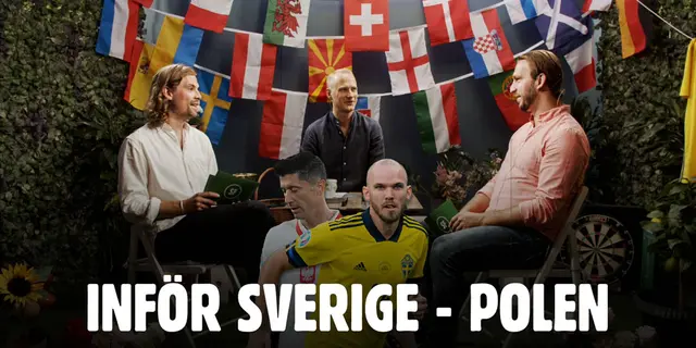 EM i Bersån: ”Är inte orolig för Lewandowski”