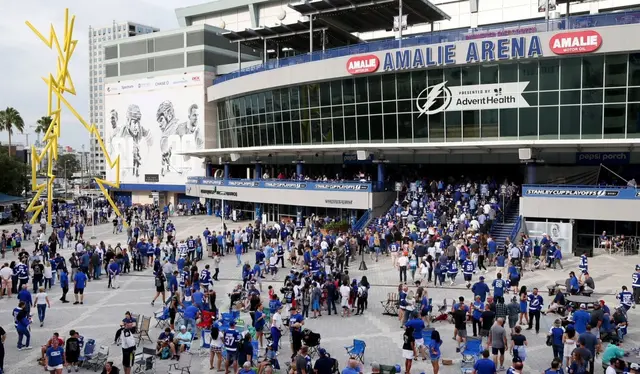 8-0 och en vinst från en Stanley Cup Final