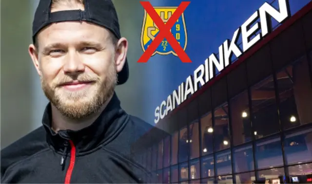 Avslöjar: Nobbar SSK för spel utomlands