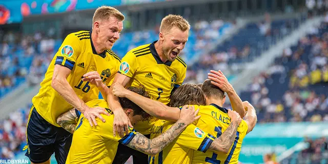 Sverige - Polen 3-2: Gruppseger före Spanien - en historisk bedrift?