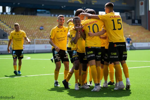 P19 vann sista matchen innan uppehållet