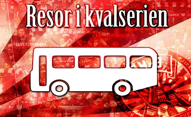 Bussresor i kvalserien