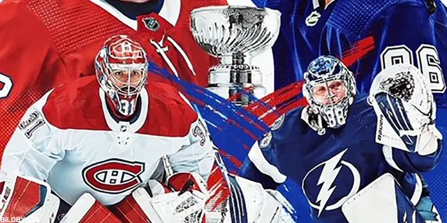 Montreal-Tampa Bay. En titt på match 5