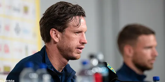”Då har vi stora chanser att vinna” – Berg, Svensson och Forsberg inför åttondelsfinalen