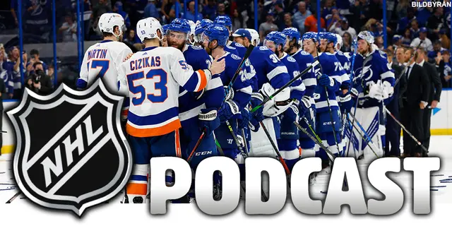 NHL-podcast: ”En seger för hockeyn” 